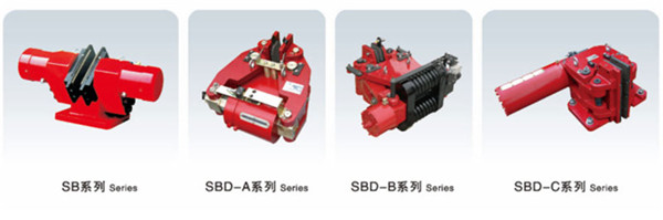 SBD系列安全制動(dòng)器